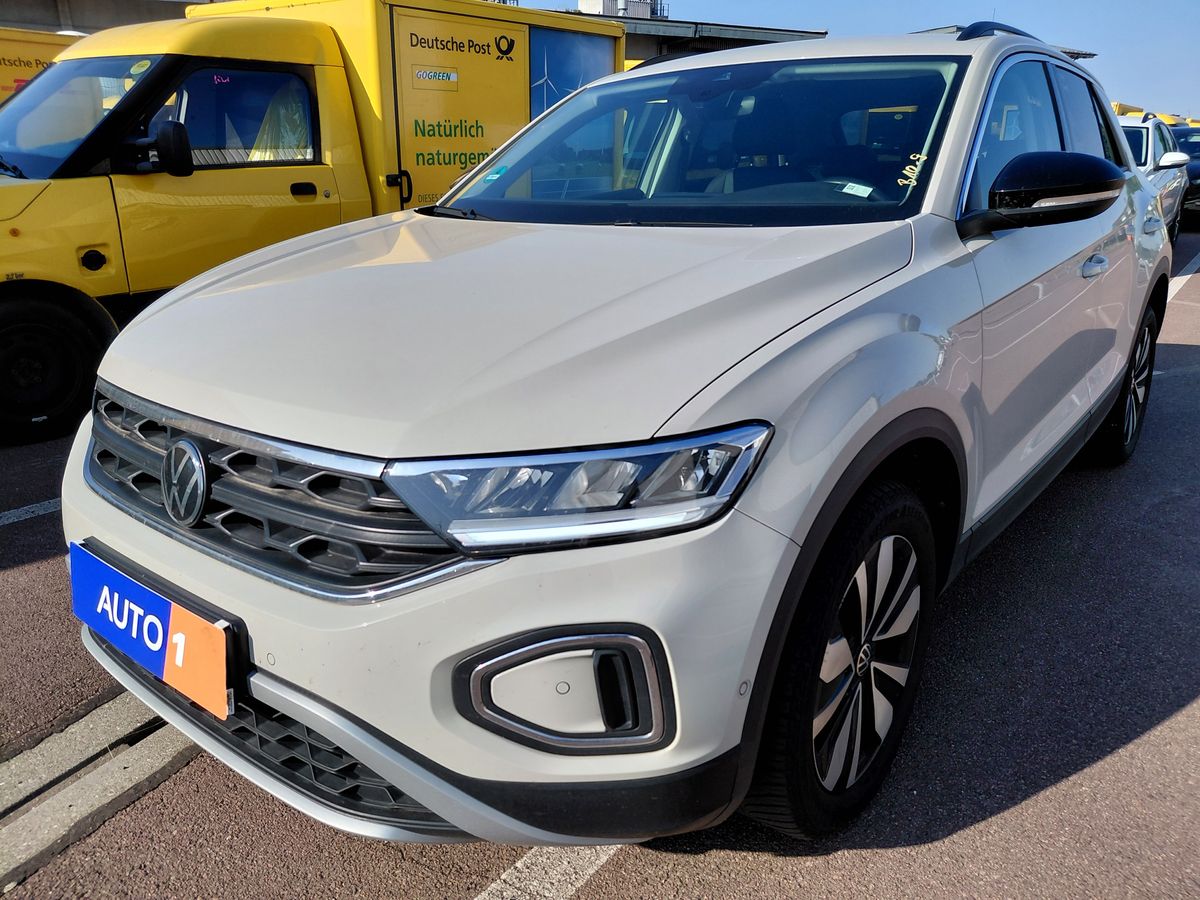 Volkswagen T-Roc 2025
