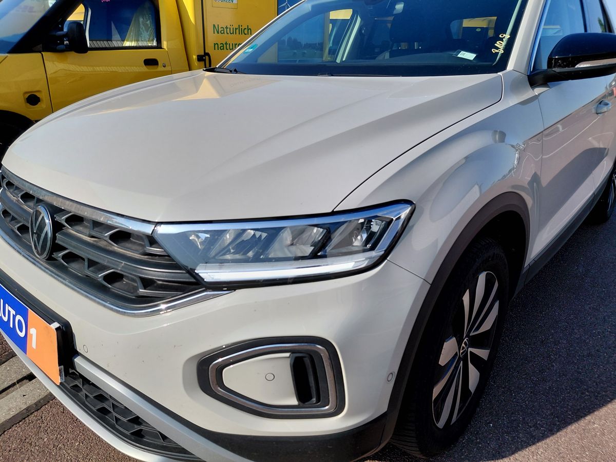Volkswagen T-Roc d'occasion