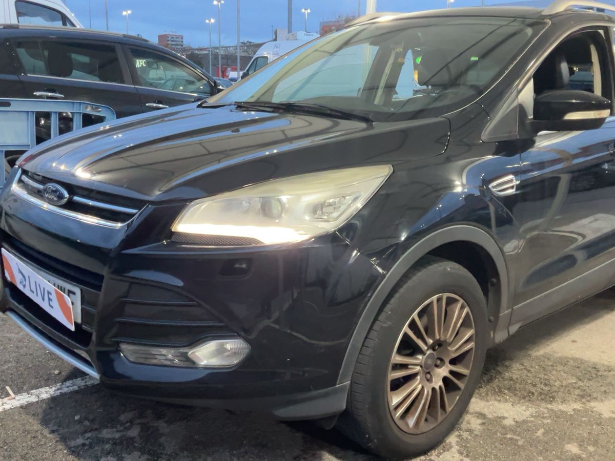 Ford Kuga d'occasion