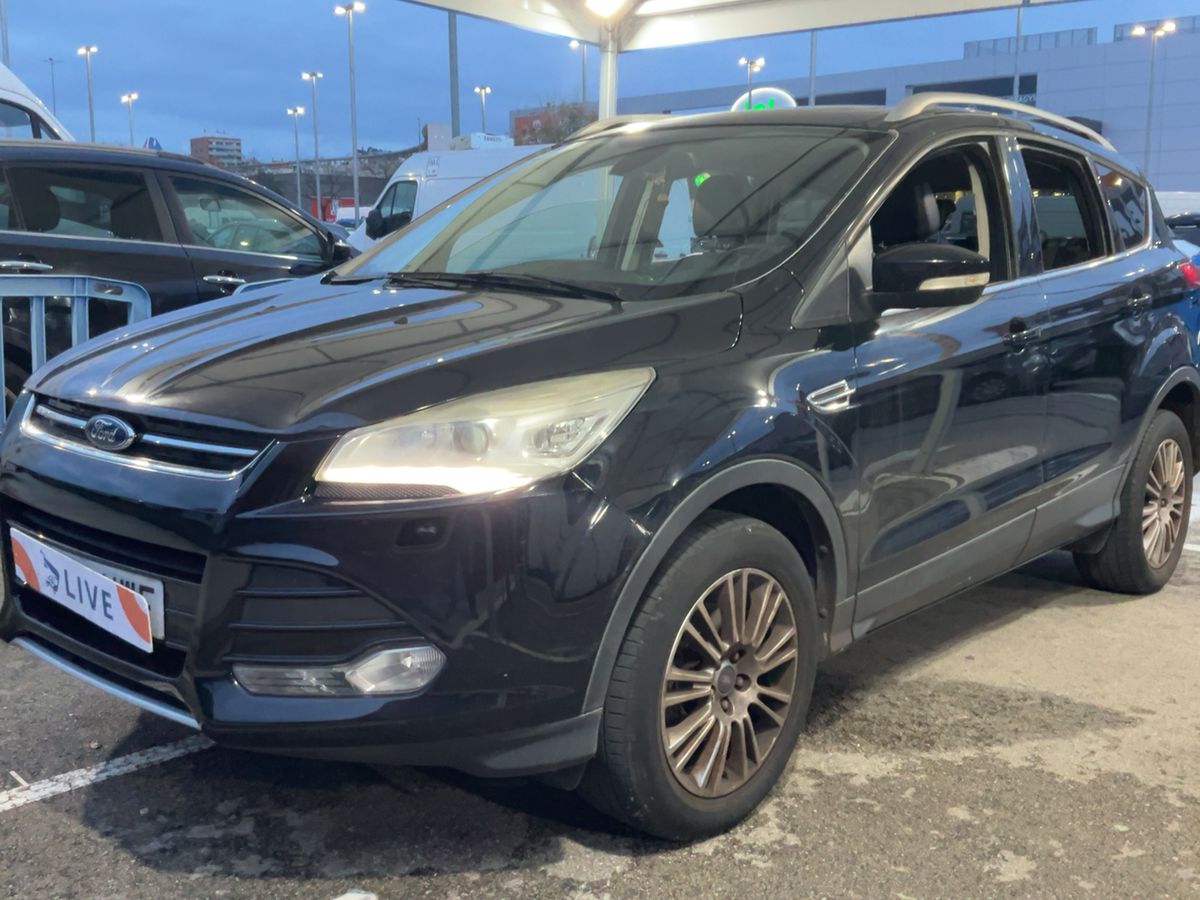 Ford Kuga d'occasion