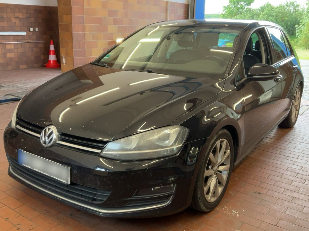 Volkswagen Golf 2012