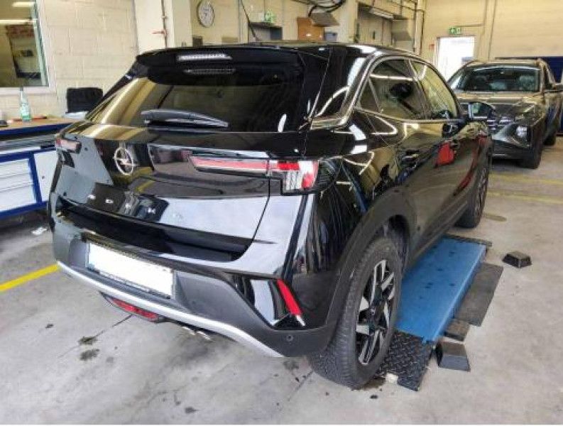 Opel Mokka X 1.2 Turbo Elegance