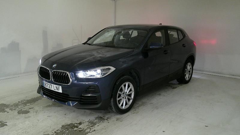 BMW X2 2021