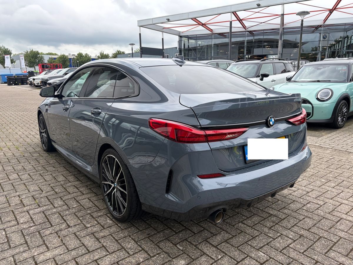 BMW 2er 218i Gran Coupe M Sport