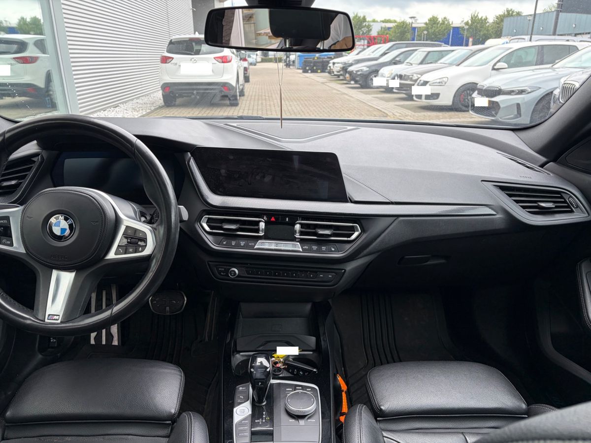 BMW 2er 218i Gran Coupe M Sport