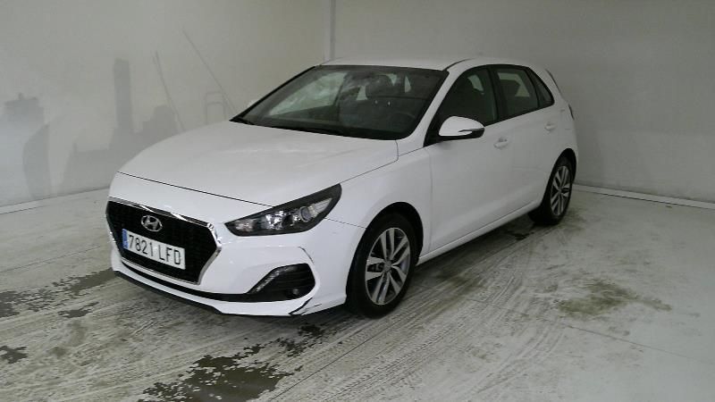 Hyundai i30 d'occasion
