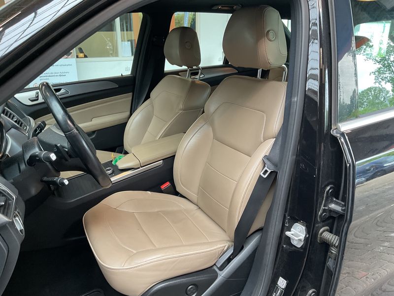 Mercedes-Benz M-Klasse ML 250 CDI BlueTEC — zdjęcie 11
