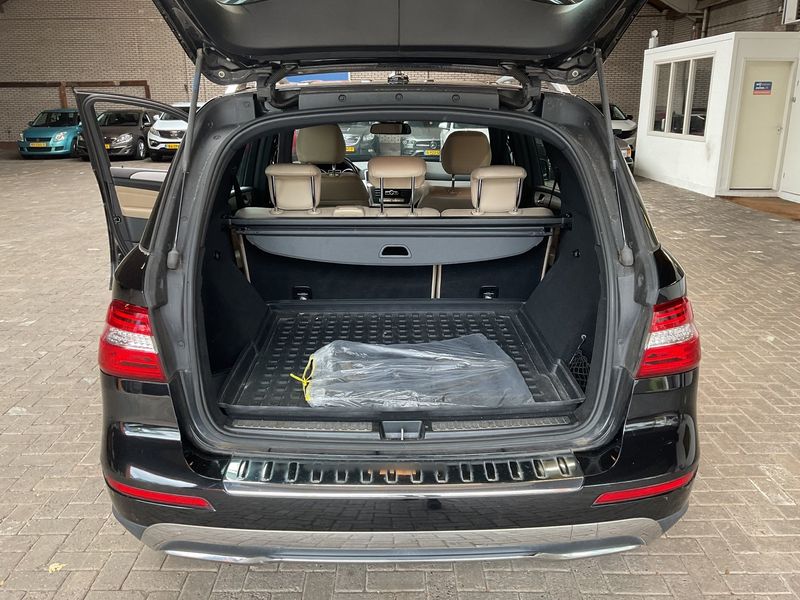 Mercedes-Benz M-Klasse ML 250 CDI BlueTEC — zdjęcie 10