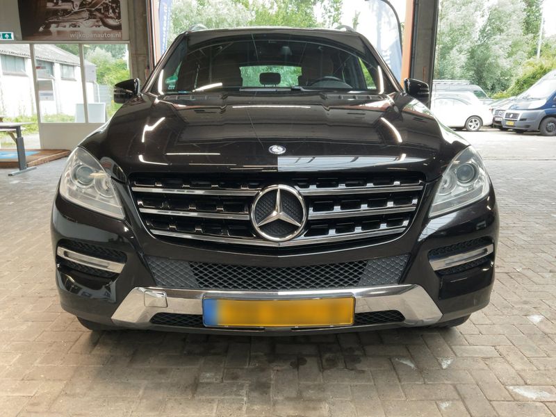 Mercedes-Benz M-Klasse ML 250 CDI BlueTEC — zdjęcie 9