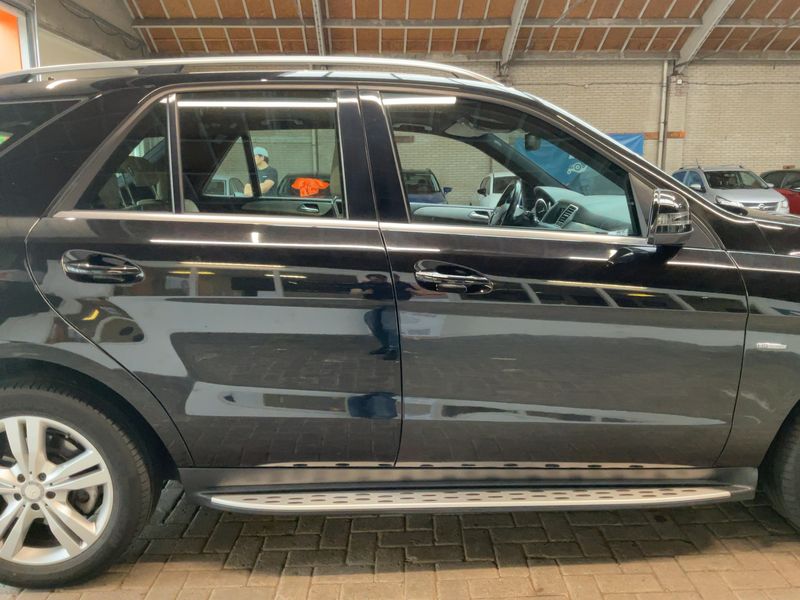 Mercedes-Benz M-Klasse ML 250 CDI BlueTEC — zdjęcie 7