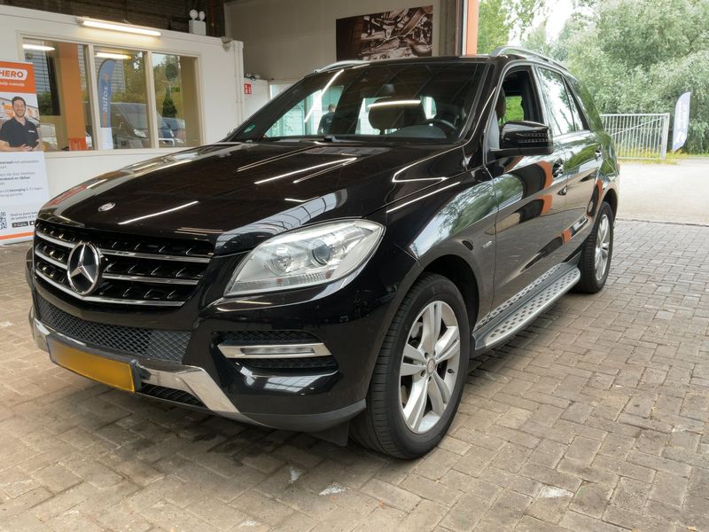 Mercedes-Benz M-Klasse ML 250 CDI BlueTEC