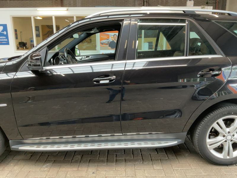 Mercedes-Benz M-Klasse ML 250 CDI BlueTEC — zdjęcie 4