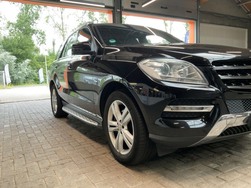 Mercedes-Benz M-Klasse ML 250 CDI BlueTEC — zdjęcie 8