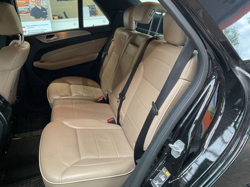 Mercedes-Benz M-Klasse ML 250 CDI BlueTEC — zdjęcie 14