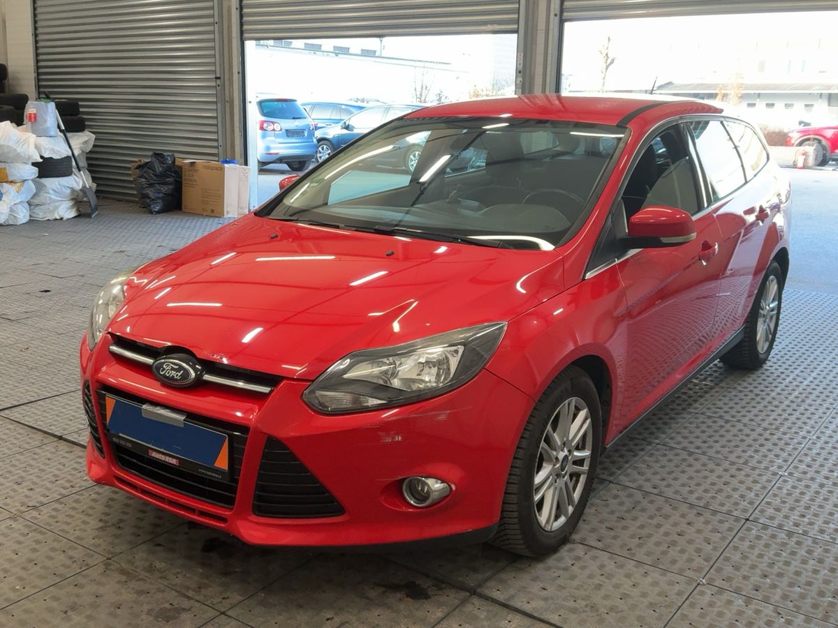 Ford Focus d'occasion