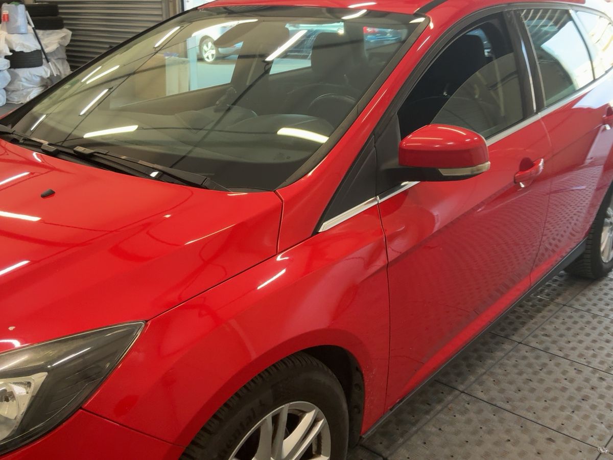 Ford Focus d'occasion