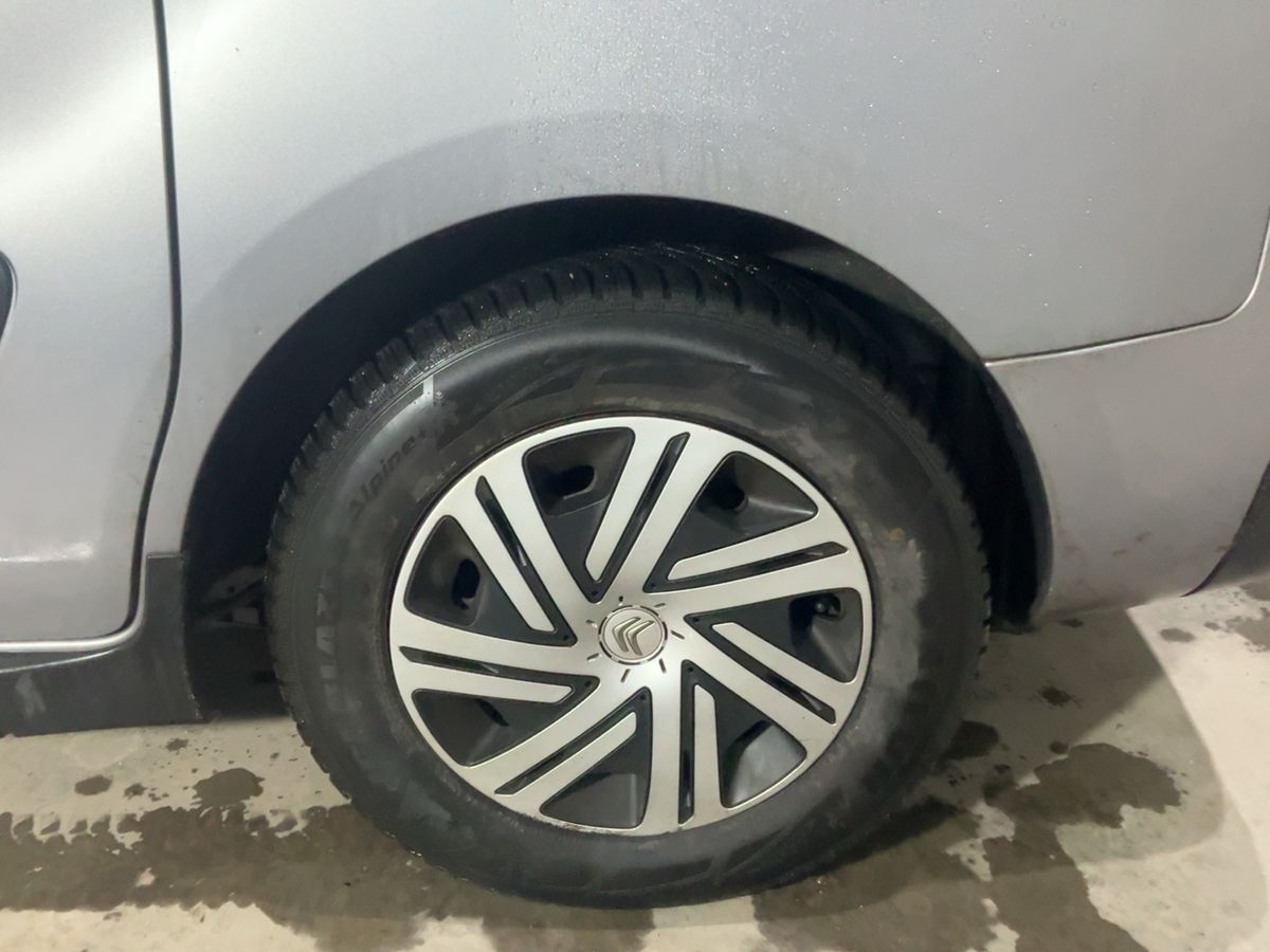 Citroen Berlingo 2016 — photo 6