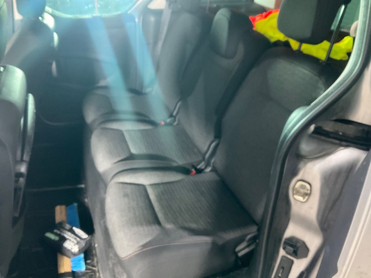 Citroen Berlingo 2016 — photo 37