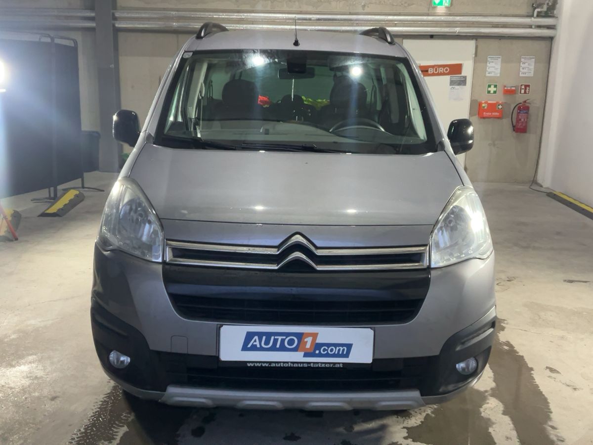 Citroen Berlingo 2016 — photo 15