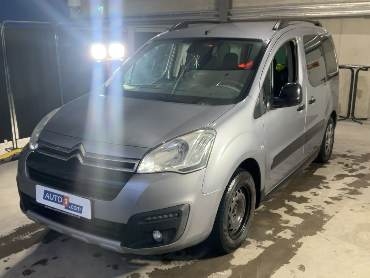 Citroen Berlingo d'occasion