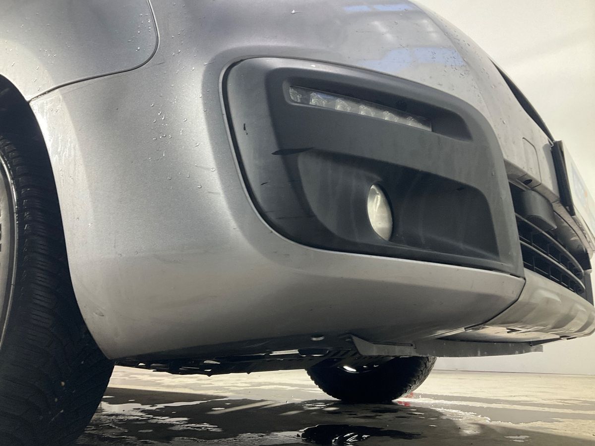 Citroen Berlingo 2016 — photo 48