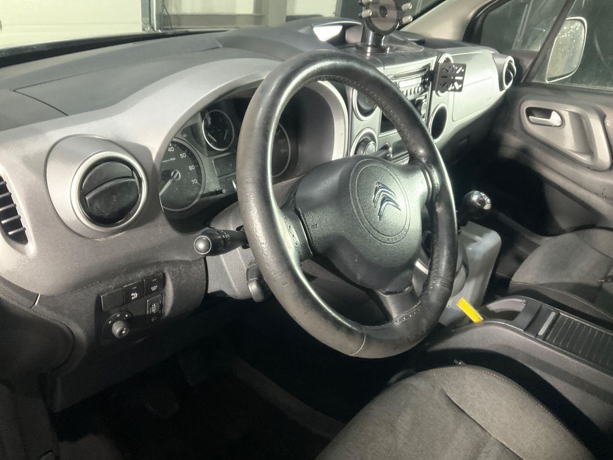 Citroen Berlingo 2016 — photo 40