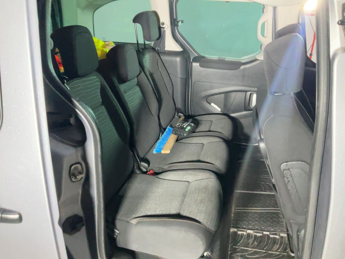 Citroen Berlingo 2016 — photo 21