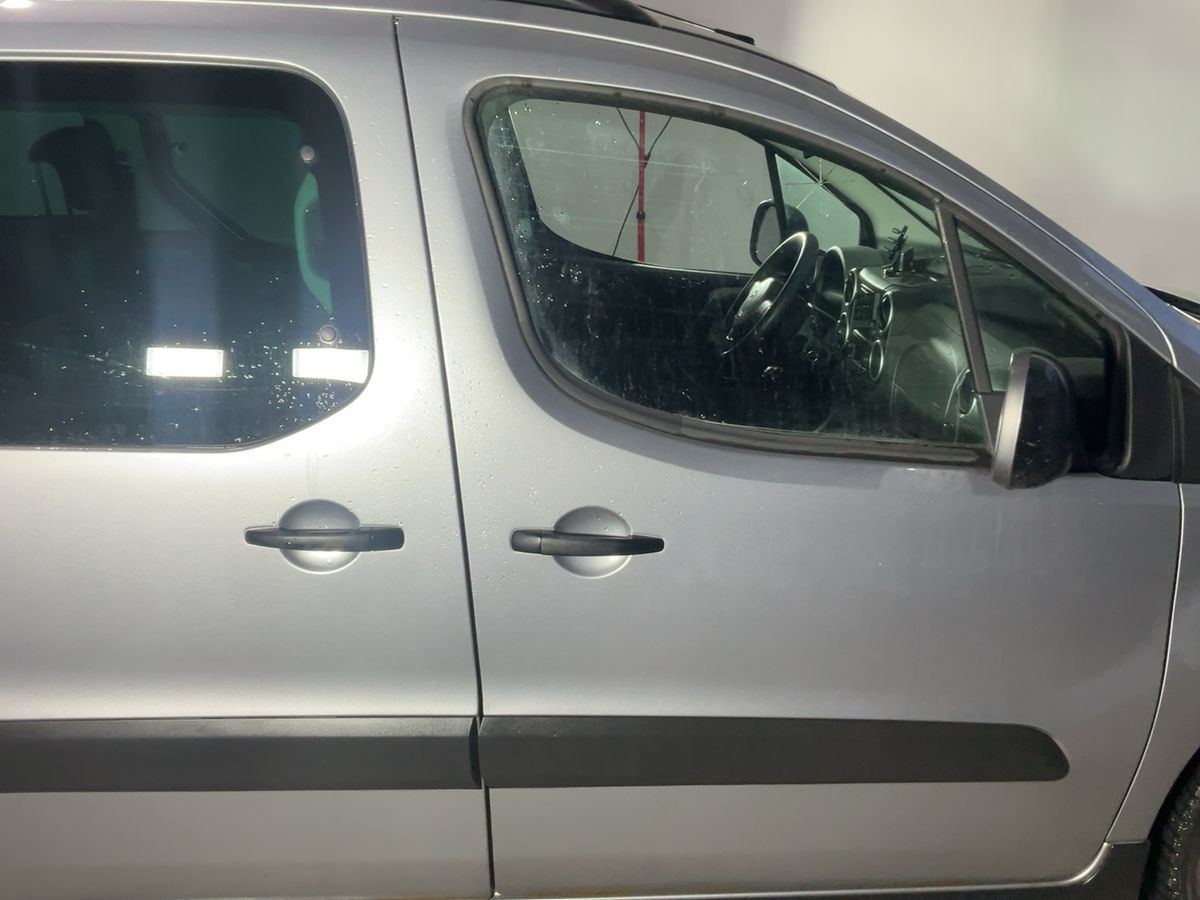 Citroen Berlingo 2016 — photo 11