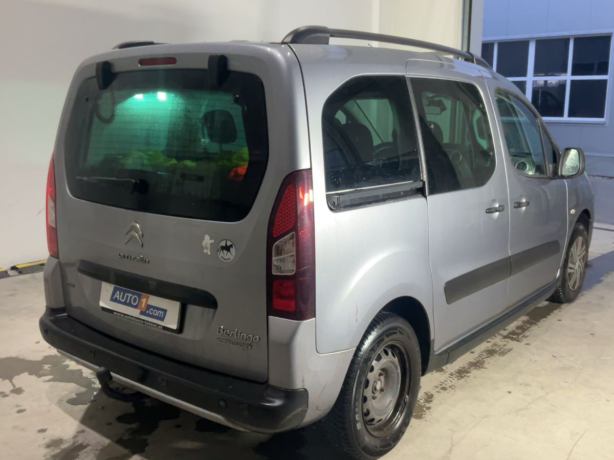 Citroen Berlingo 2016 — photo 9