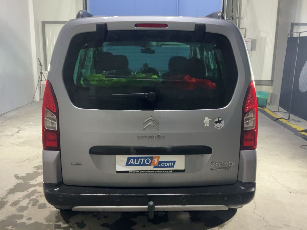 Citroen Berlingo 2016 — photo 8