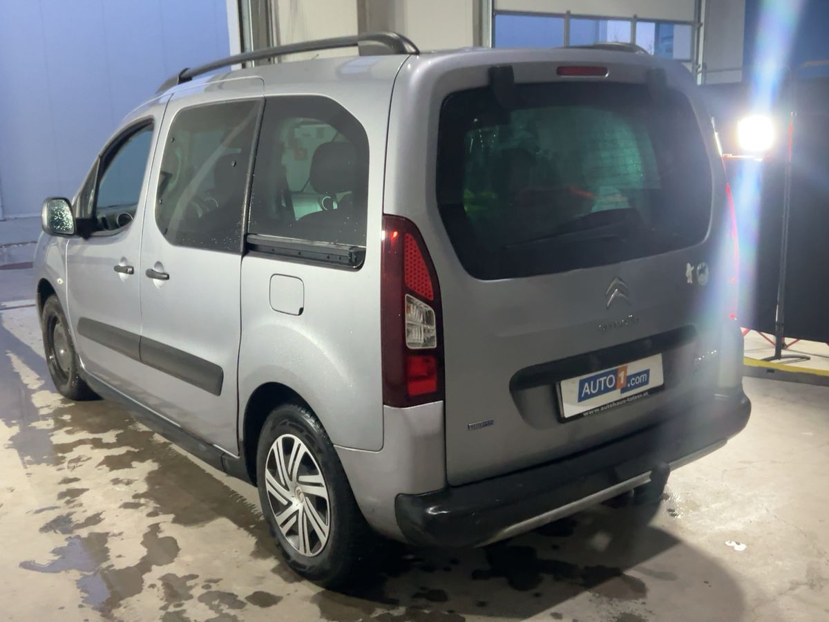 Citroen Berlingo 2016 — photo 7