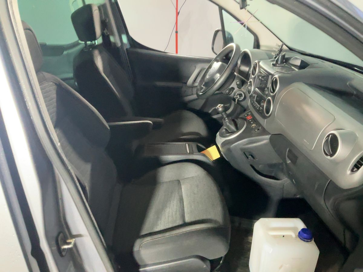 Citroen Berlingo 2016 — photo 18