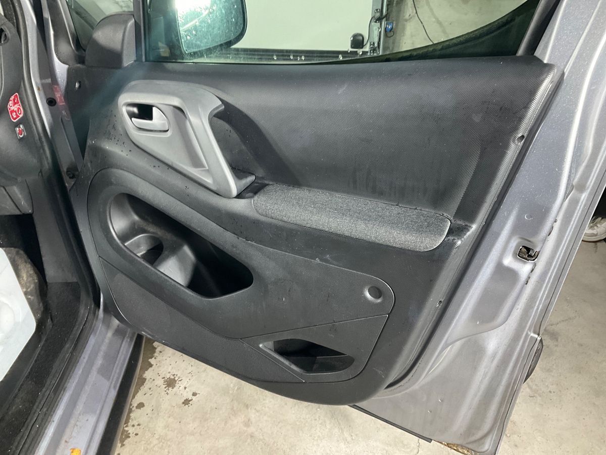 Citroen Berlingo 2016 — photo 33