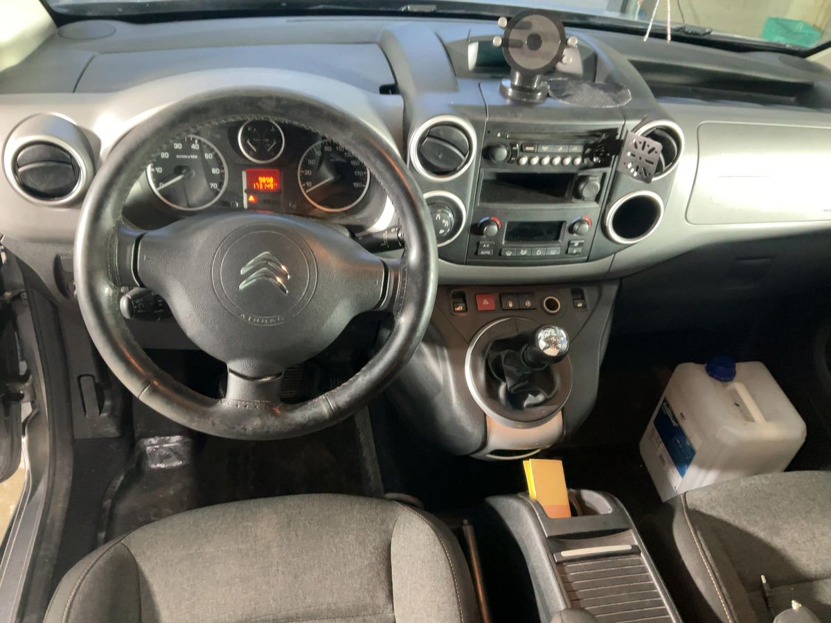 Citroen Berlingo 2016 — photo 19