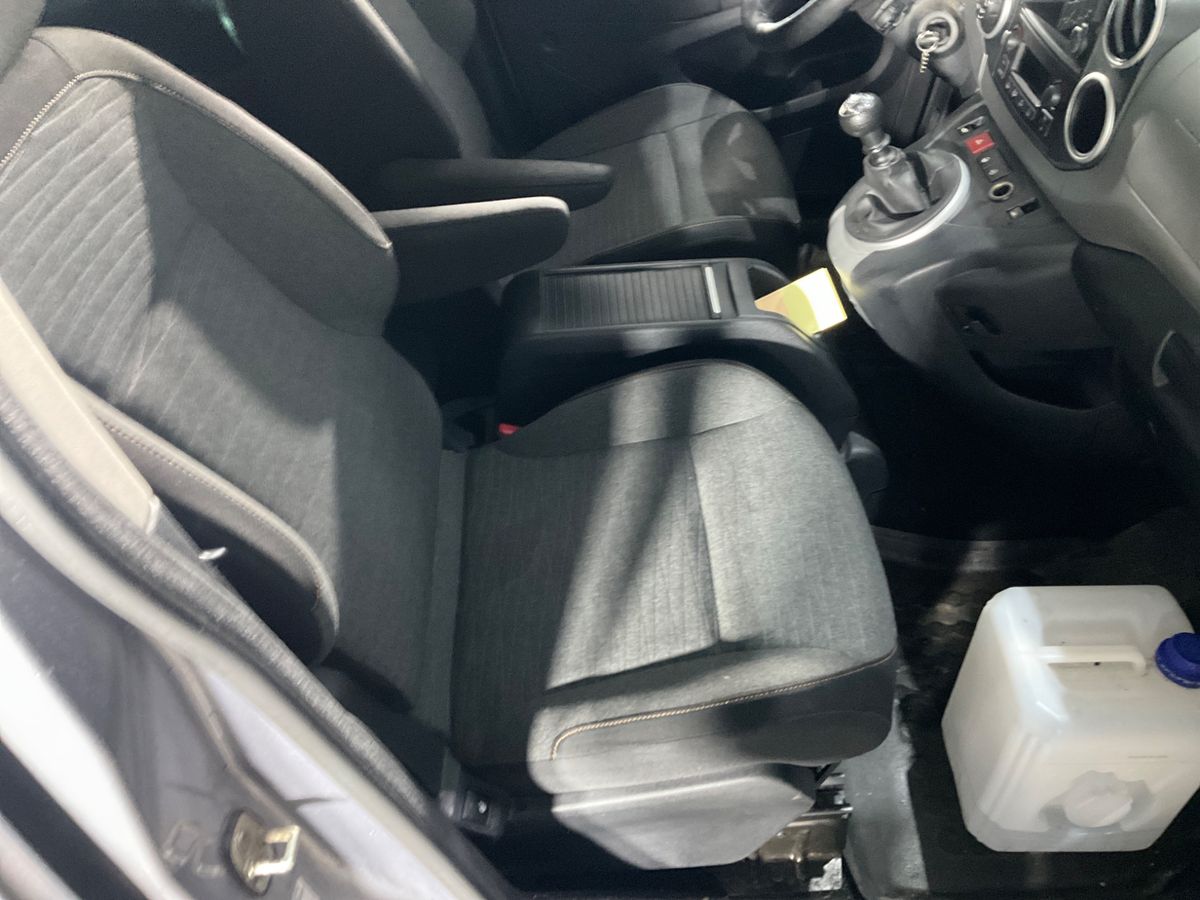 Citroen Berlingo 2016 — photo 34