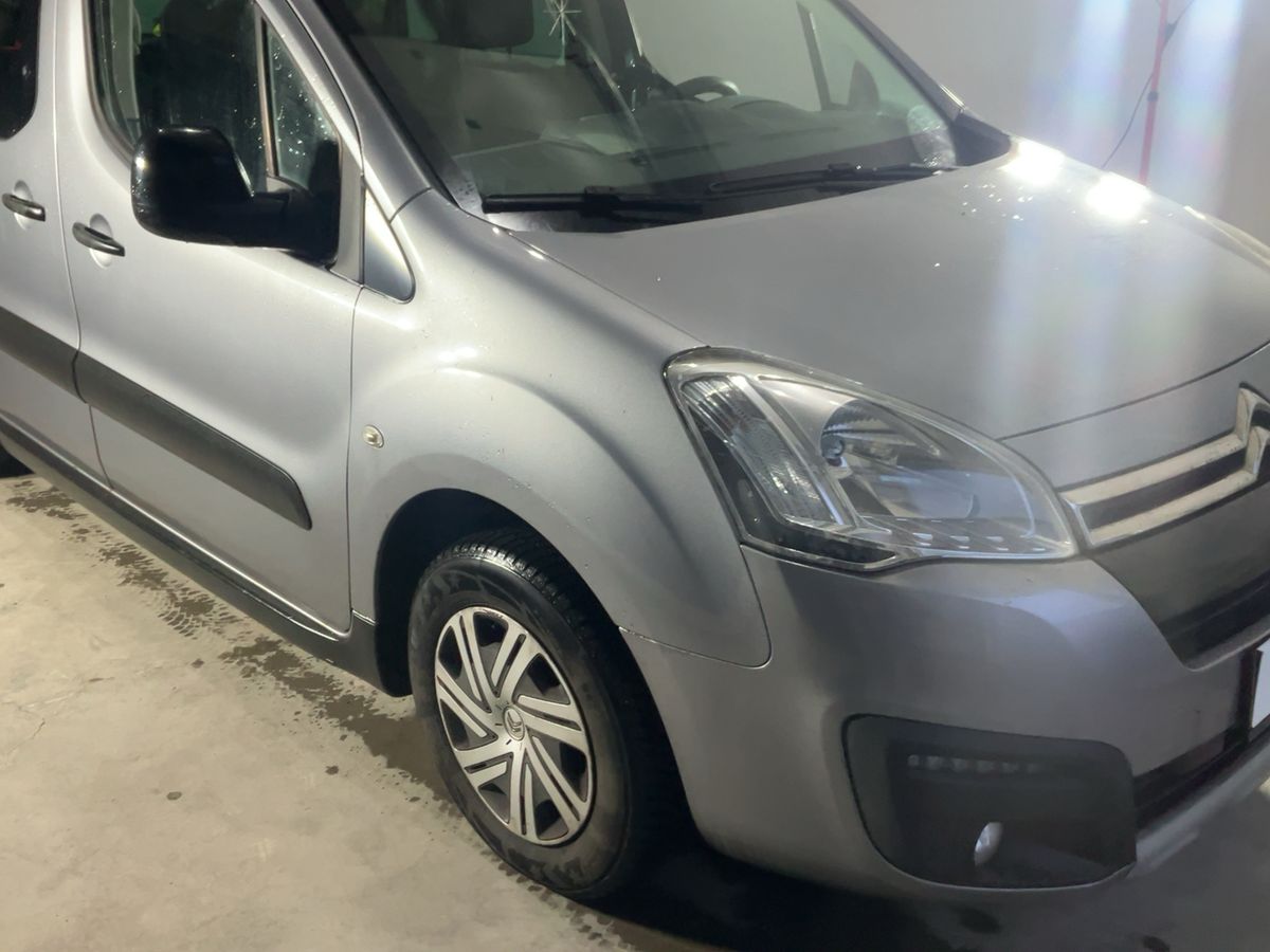 Citroen Berlingo 2016 — photo 13