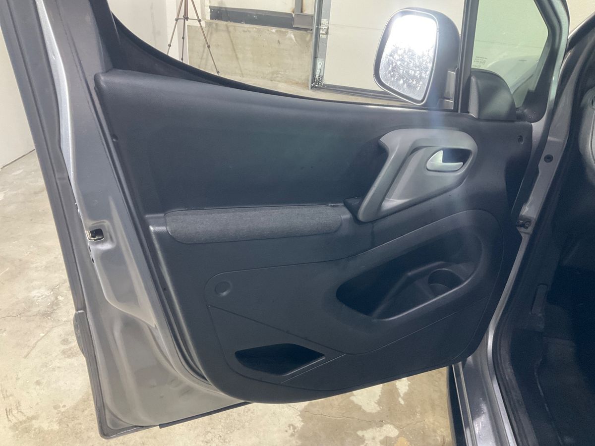 Citroen Berlingo 2016 — photo 38