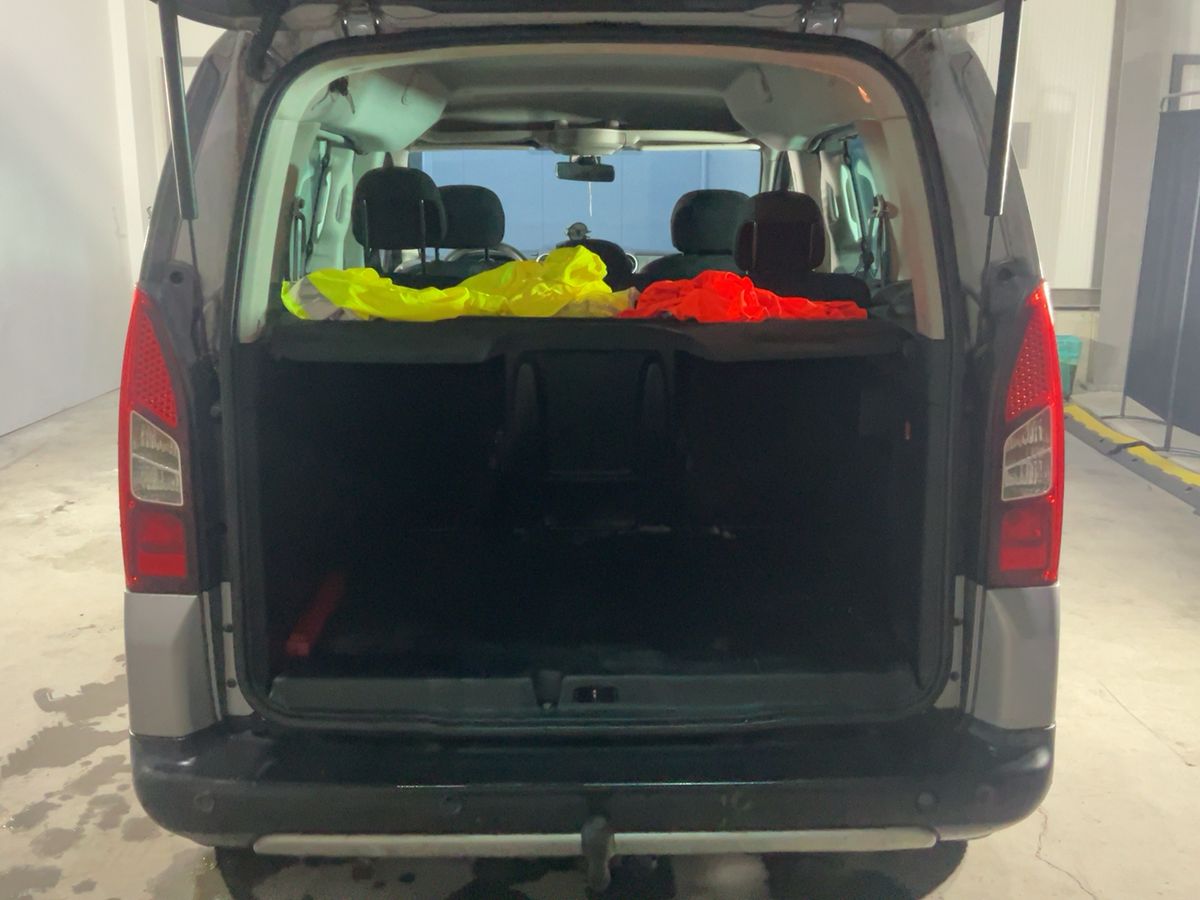 Citroen Berlingo 2016 — photo 17