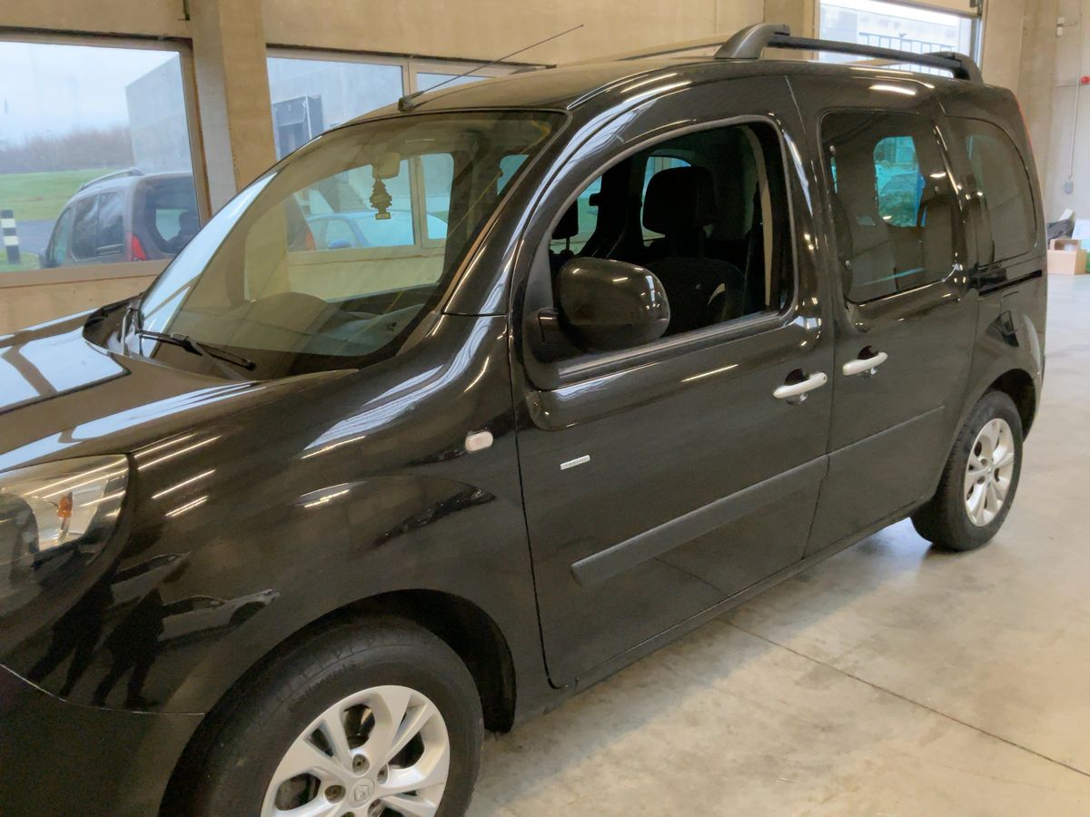 Renault Kangoo d'occasion