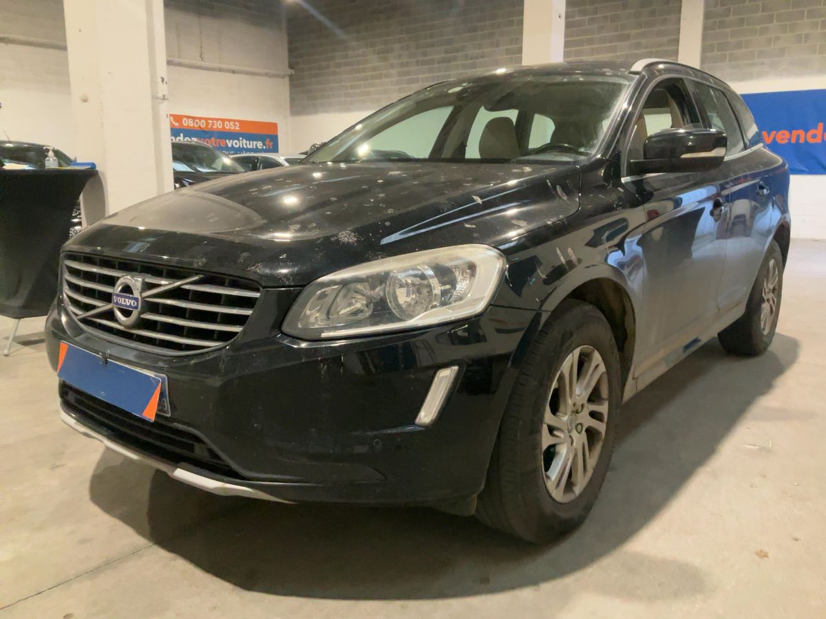Volvo XC60 d'occasion