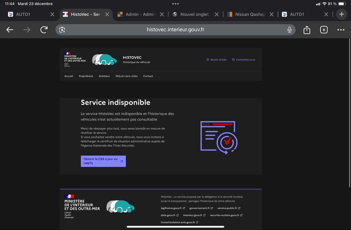 Volvo XC60 d'occasion