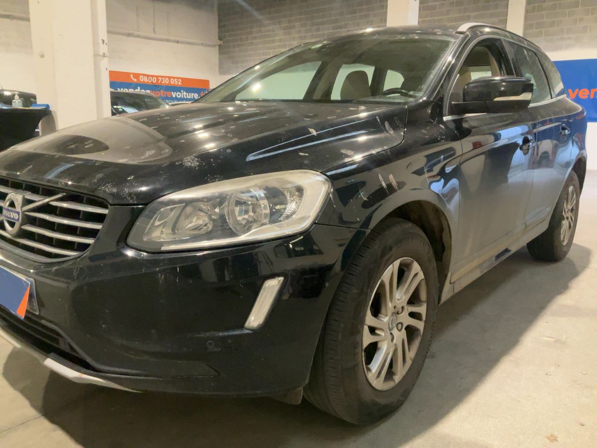 Volvo XC60 d'occasion