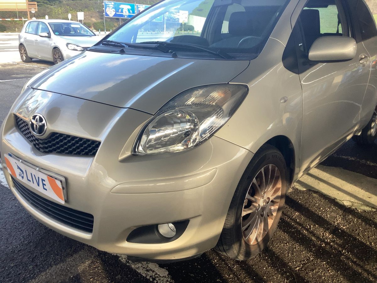 Toyota Yaris d'occasion