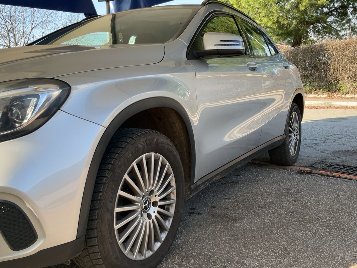 Mercedes-Benz GLA-Klasse d'occasion