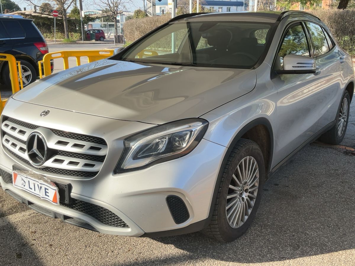 Mercedes-Benz GLA-Klasse d'occasion