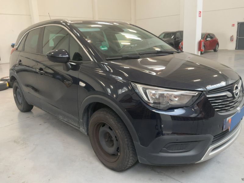 Opel Crossland X 1.2 Turbo INNOVATION — zdjęcie 8