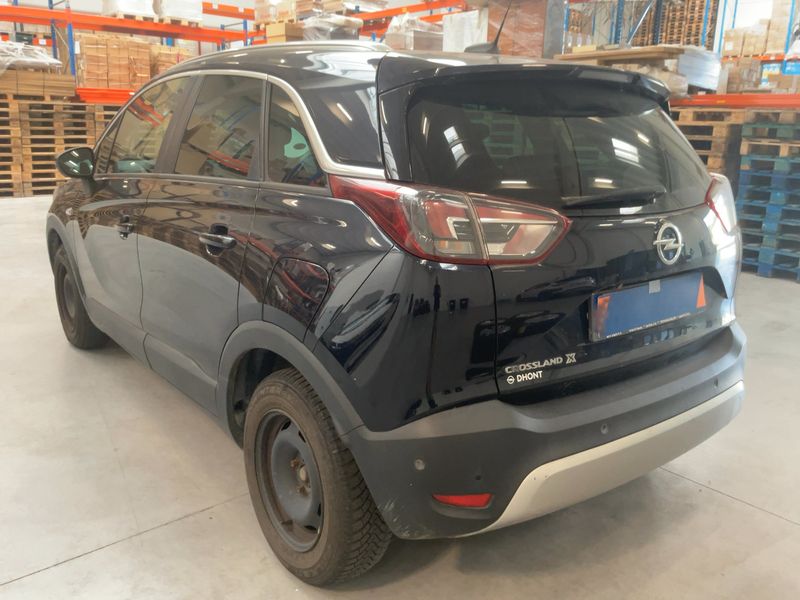 Opel Crossland X 1.2 Turbo INNOVATION — zdjęcie 3