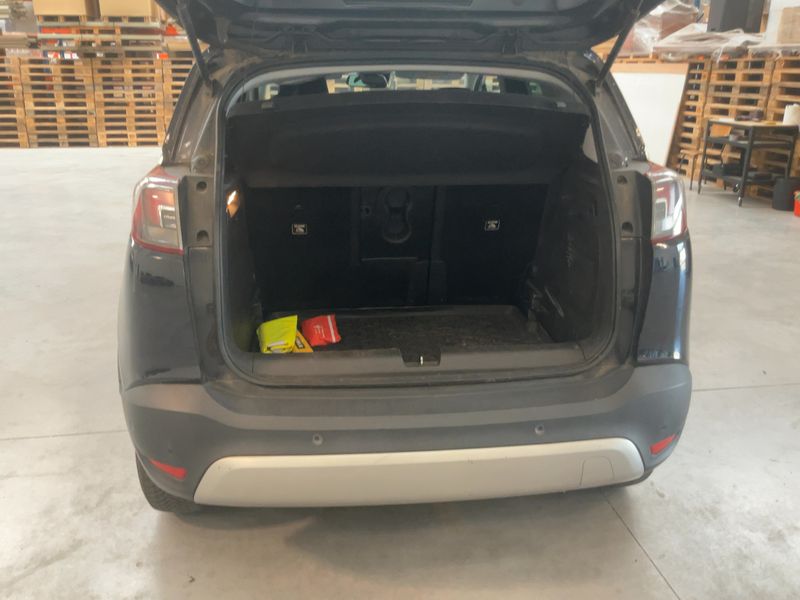 Opel Crossland X 1.2 Turbo INNOVATION — zdjęcie 10