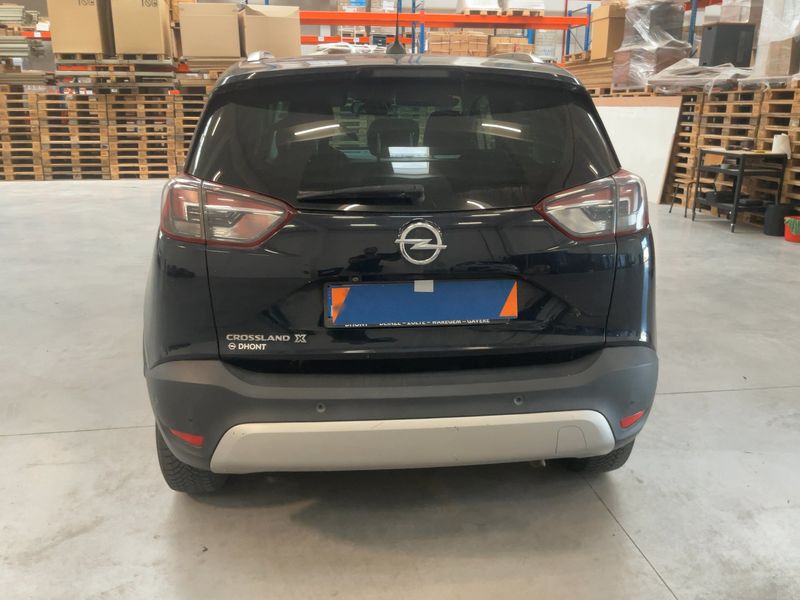 Opel Crossland X 1.2 Turbo INNOVATION — zdjęcie 5