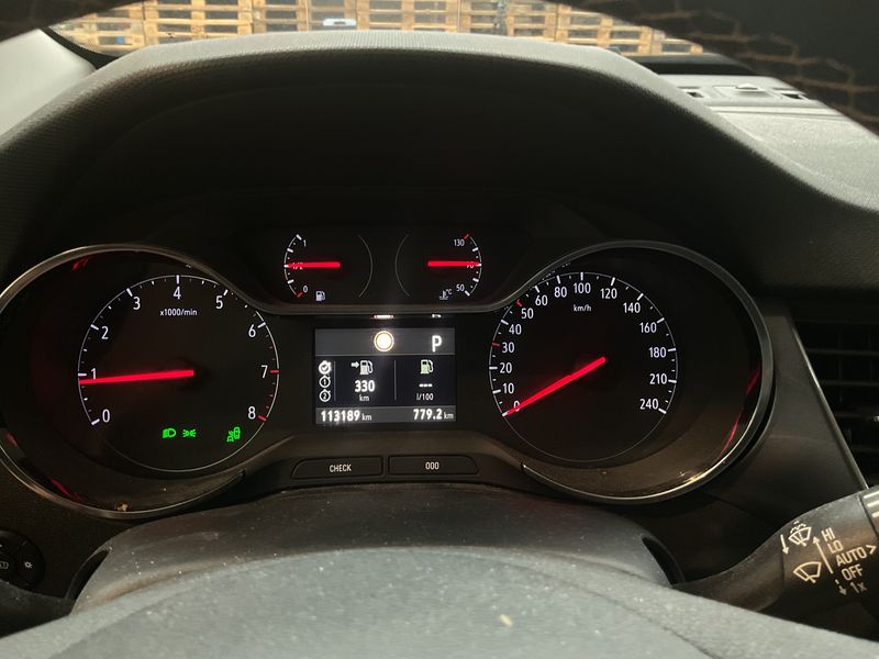 Opel Crossland X 1.2 Turbo INNOVATION — zdjęcie 13